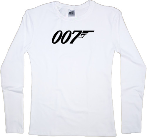 Women's Longsleeve Shirt - 007 - Mfest