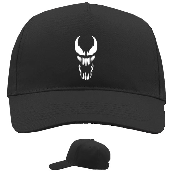 Baseball Caps - 5 panel - Venom - Mfest