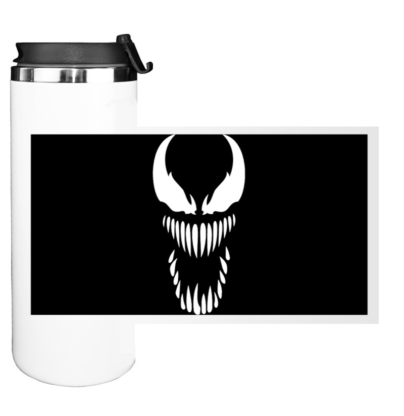 Water Bottle on Tumbler - Venom - Mfest