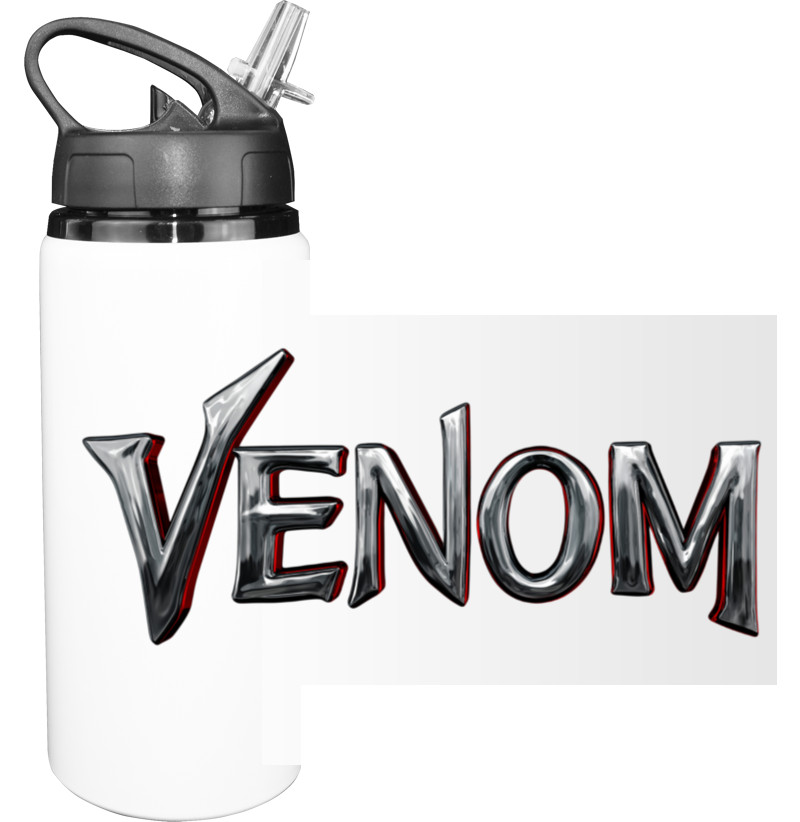 Venom Лого