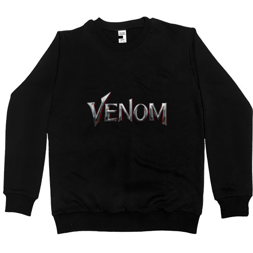 Men’s Premium Sweatshirt - Venom Лого - Mfest