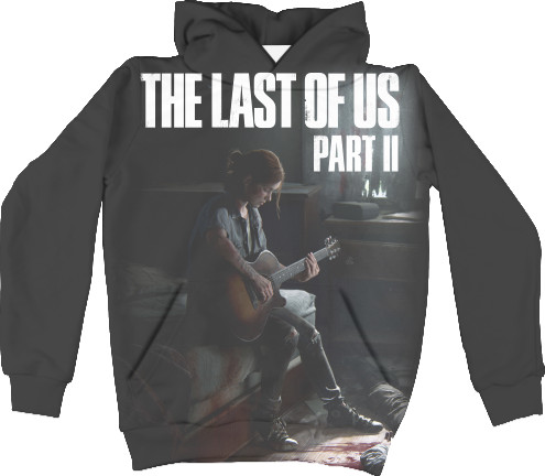 The Last of Us Part II Арт