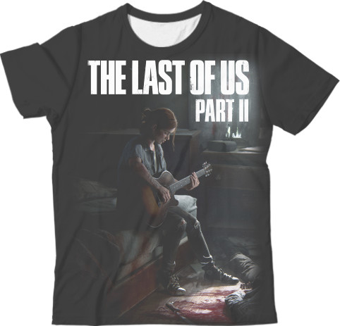 The Last of Us Part II Арт