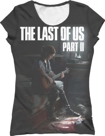 The Last of Us Part II Арт