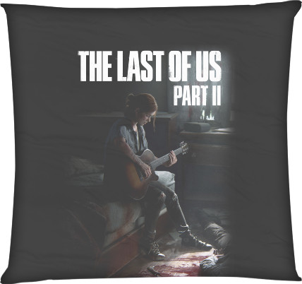 The Last of Us Part II Арт