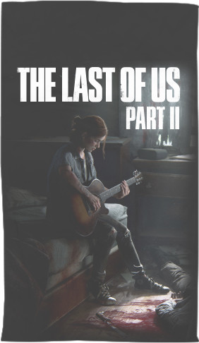 The Last of Us Part II Арт