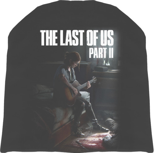 The Last of Us Part II Арт