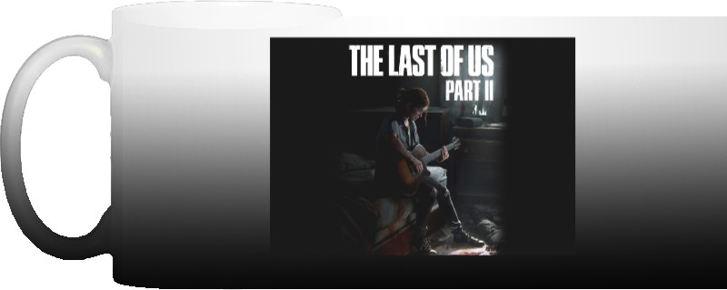 The Last of Us Part II Арт