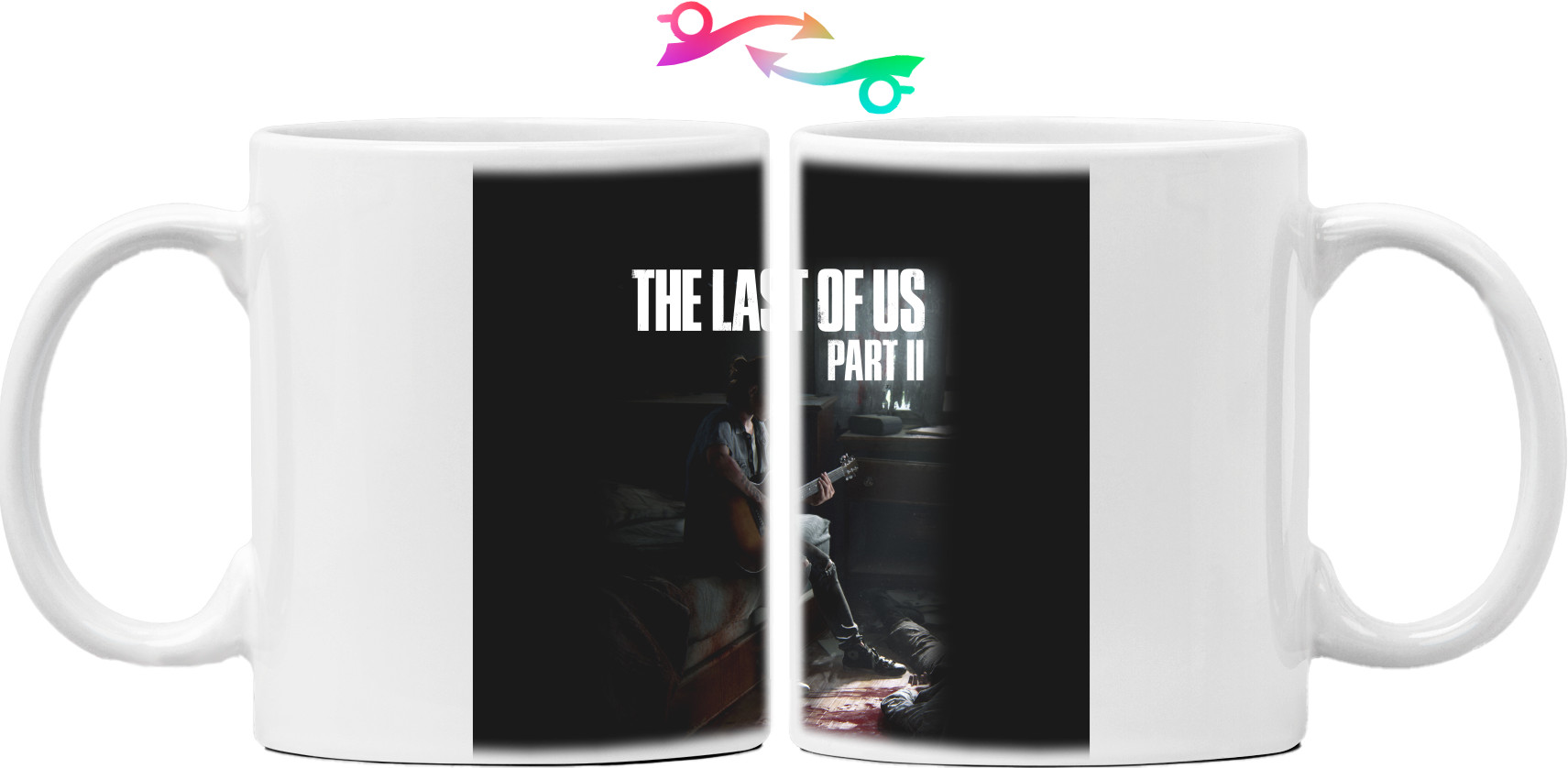 The Last of Us Part II Арт