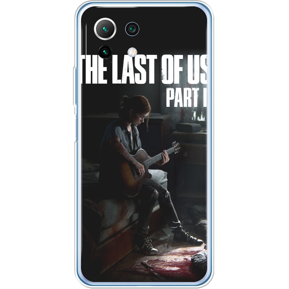 The Last of Us Part II Арт