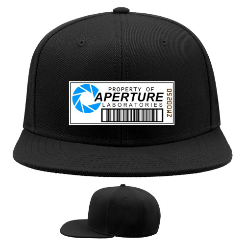 Portal Aperture laboratories