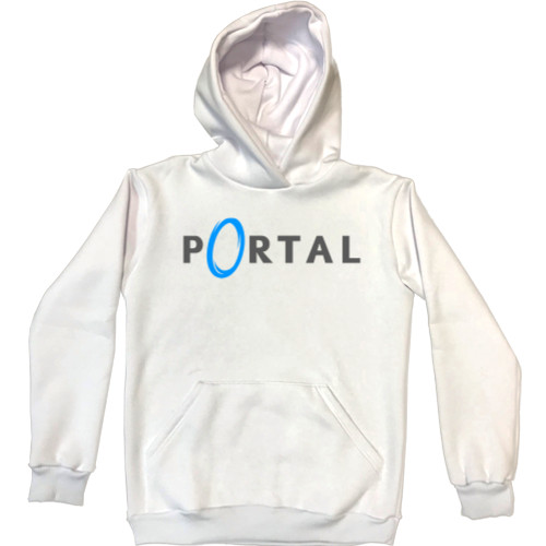 Unisex Hoodie - Portal Logo - Mfest