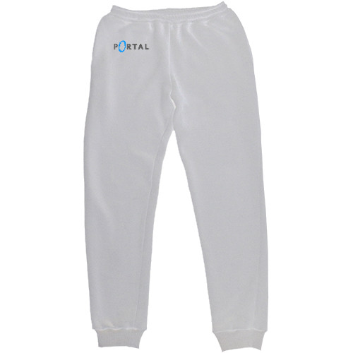 Kids' Sweatpants - Portal Logo - Mfest