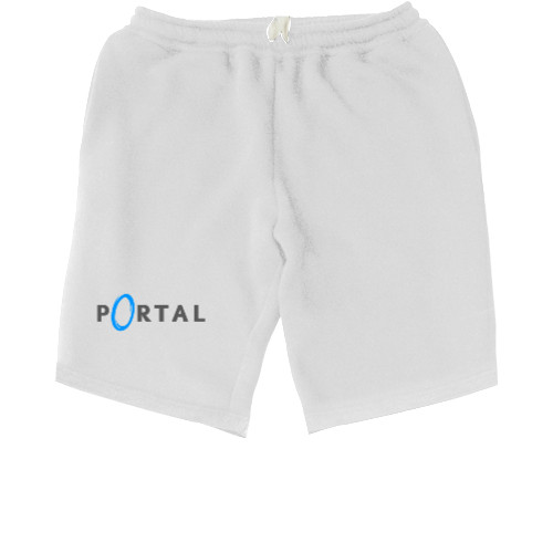 Men's Shorts - Portal Logo - Mfest