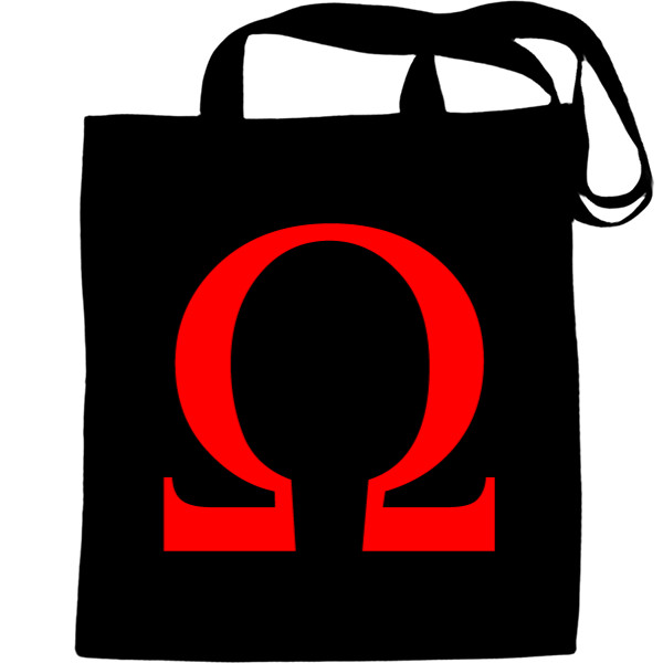 Tote Bag - God of War Лого - Mfest