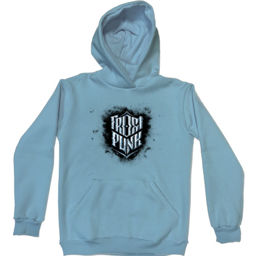 Unisex Hoodie - Frostpunk Лого - Mfest