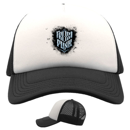 Trucker Cap - Frostpunk Лого - Mfest