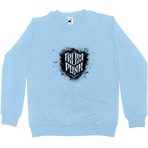 Men’s Premium Sweatshirt - Frostpunk Лого - Mfest