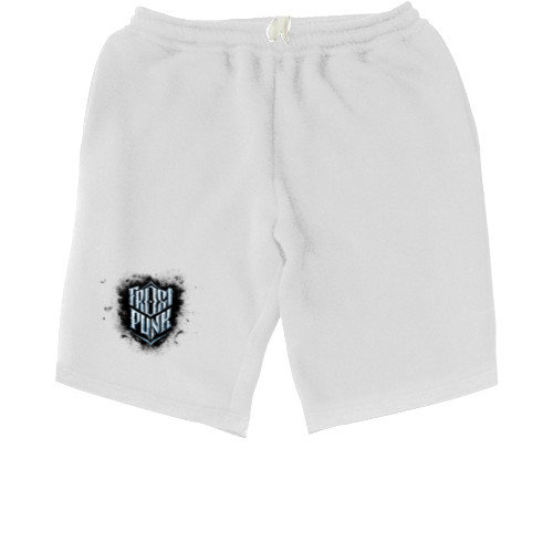 Men's Shorts - Frostpunk Лого - Mfest