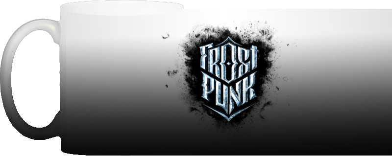 Frostpunk Лого