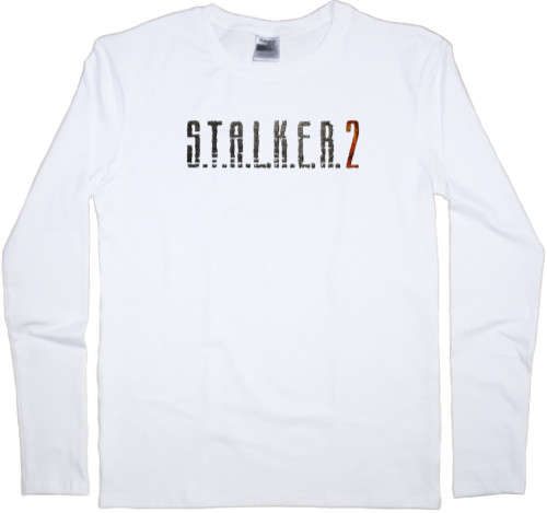 Men's Longsleeve Shirt - S.T.A.L.K.E.R. 2 - Mfest