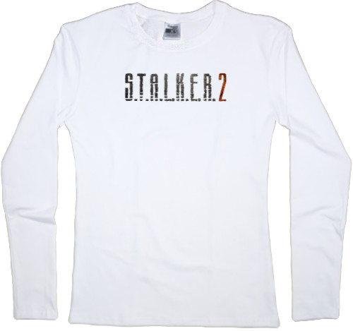 Women's Longsleeve Shirt - S.T.A.L.K.E.R. 2 - Mfest