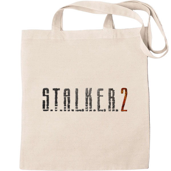 Tote Bag - S.T.A.L.K.E.R. 2 - Mfest