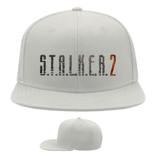 Snapback Baseball Cap - S.T.A.L.K.E.R. 2 - Mfest