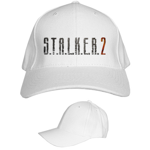 Kids' Baseball Cap 6-panel - S.T.A.L.K.E.R. 2 - Mfest