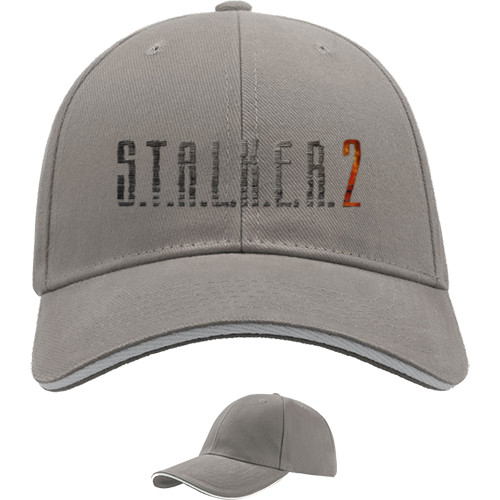 Sandwich Baseball Cap - S.T.A.L.K.E.R. 2 - Mfest