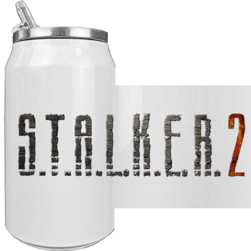 Aluminum Can - S.T.A.L.K.E.R. 2 - Mfest