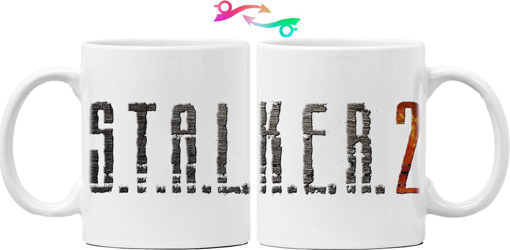 Mug - S.T.A.L.K.E.R. 2 - Mfest