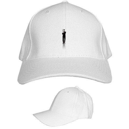 Kids' Baseball Cap 6-panel - Джеймс Бонд Пирс Броснан - Mfest