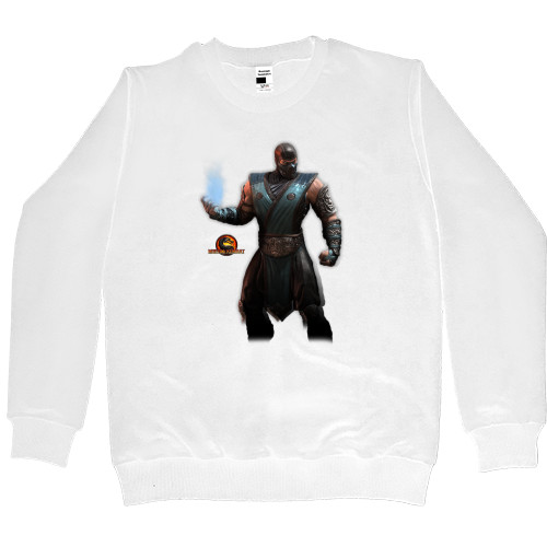 Kids' Premium Sweatshirt - Mortal Kombat Саб-Зиро - Mfest