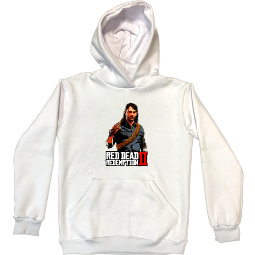 Unisex Hoodie - Red Dead Redemption 2 Джон Марстон - Mfest