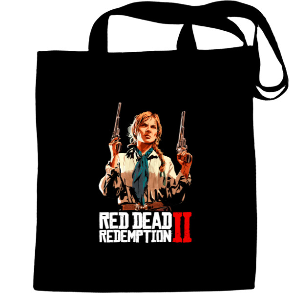 Tote Bag - Red Dead Redemption 2 Сэди Адлер - Mfest