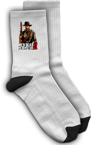 Socks - Red Dead Redemption 2 Артур Морган - Mfest