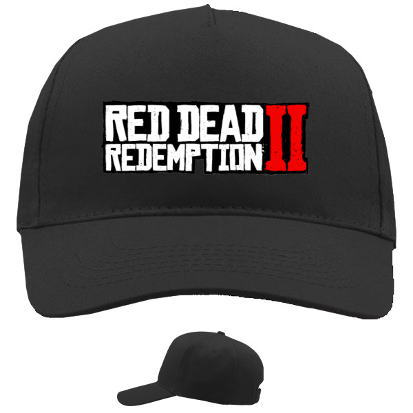 red dead redemption 2 лого