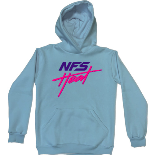 Unisex Hoodie - NFS Heat - Mfest