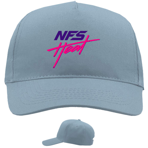 Baseball Caps - 5 panel - NFS Heat - Mfest