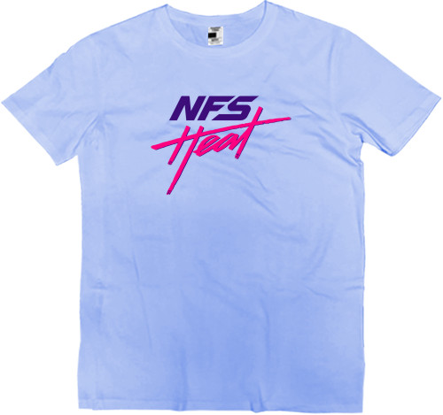 Kids' Premium T-Shirt - NFS Heat - Mfest