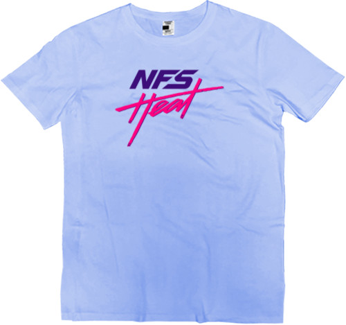 Men’s Premium T-Shirt - NFS Heat - Mfest