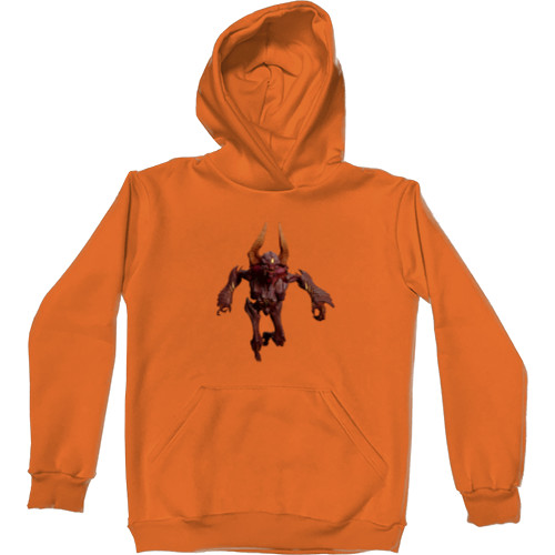 Unisex Hoodie - Doom Монстр 2 - Mfest