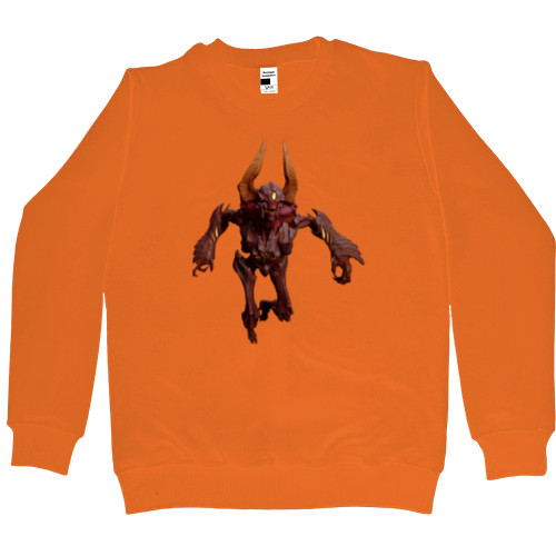 Men’s Premium Sweatshirt - Doom Монстр 2 - Mfest