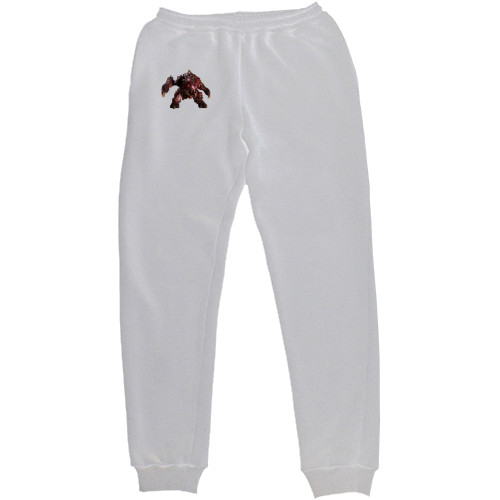 Women's Sweatpants - Doom Монстр - Mfest