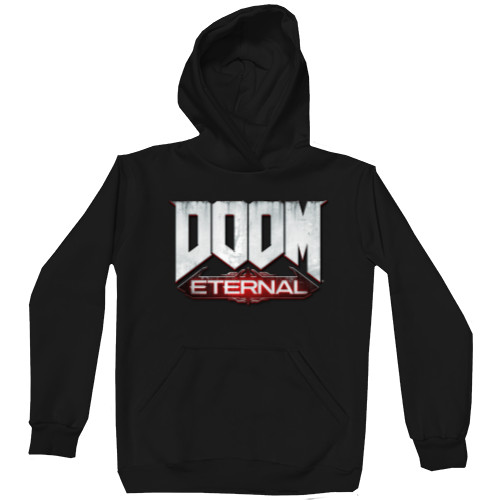 Худі Унісекс - Doom Eternal - Mfest