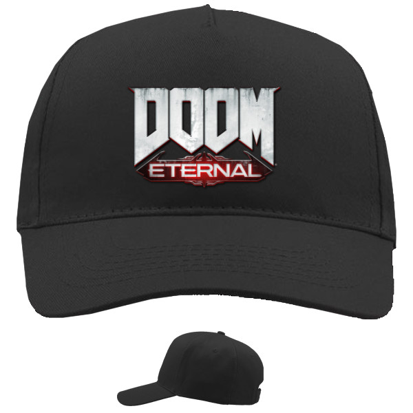 Baseball Caps - 5 panel - Doom Eternal - Mfest