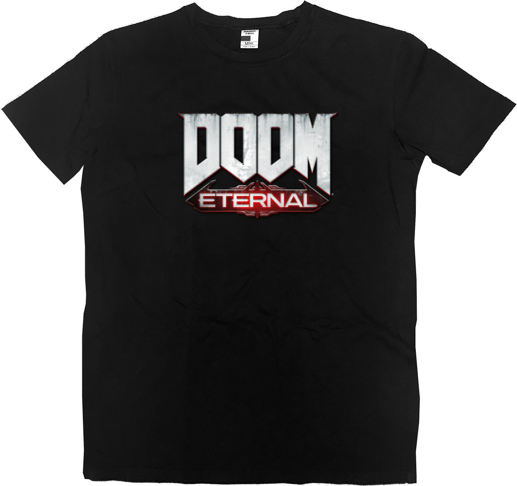 Kids' Premium T-Shirt - Doom Eternal - Mfest