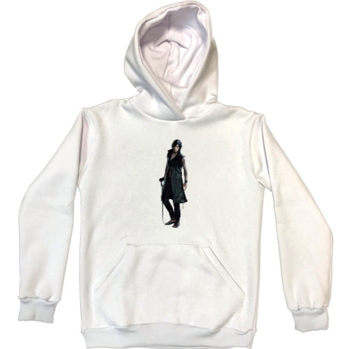 Unisex Hoodie - Devil May Cry 5 Ви - Mfest