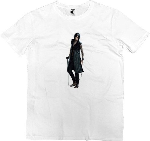 Kids' Premium T-Shirt - Devil May Cry 5 Ви - Mfest